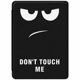 Чехол-книжка BeCover Smart для Amazon Kindle Paperwhite 11th Gen. 2021 Don`t Touch (707211)