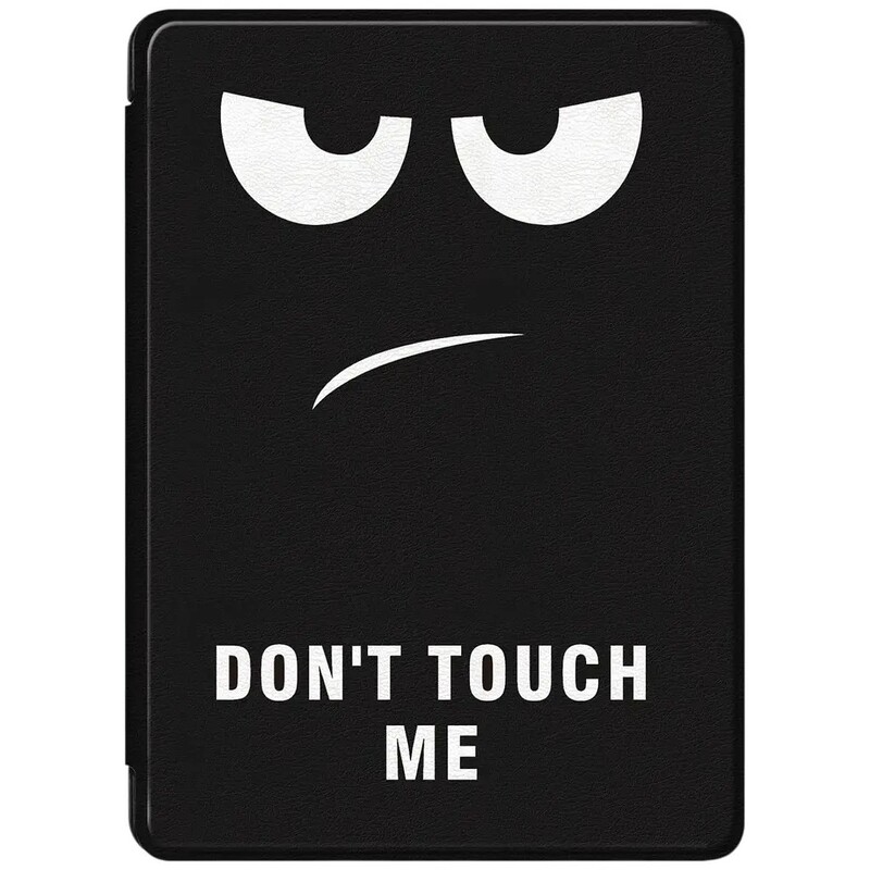 Чехол-книжка BeCover Smart для Amazon Kindle Paperwhite 11th Gen. 2021 Don`t Touch (707211)