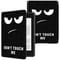 Фото - Чехол-книжка BeCover Smart для Amazon Kindle Paperwhite 11th Gen. 2021 Don`t Touch (707211) | click.ua