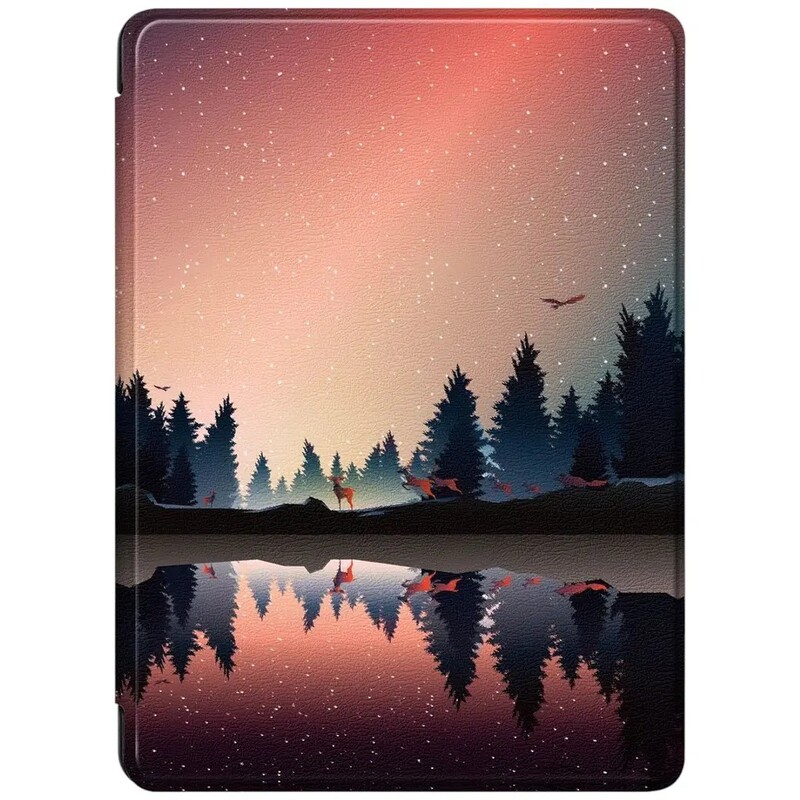 Чехол-книжка BeCover Smart для Amazon Kindle Paperwhite 11th Gen. 2021 Dusk (707212)