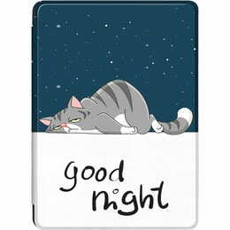 Чехол-книжка BeCover Smart для Amazon Kindle Paperwhite 11th Gen. 2021 Good Night (707213)