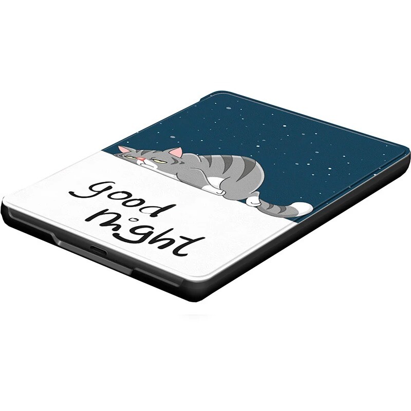 Чехол-книжка BeCover Smart для Amazon Kindle Paperwhite 11th Gen. 2021 Good Night (707213)