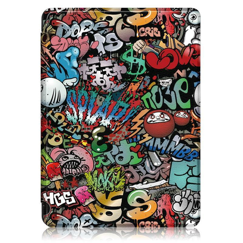 Чохол-книжка BeCover Smart для Amazon Kindle Paperwhite 11th Gen. 2021 Graffiti (707214)