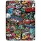 Фото - Чехол-книжка BeCover Smart для Amazon Kindle Paperwhite 11th Gen. 2021 Graffiti (707214) | click.ua