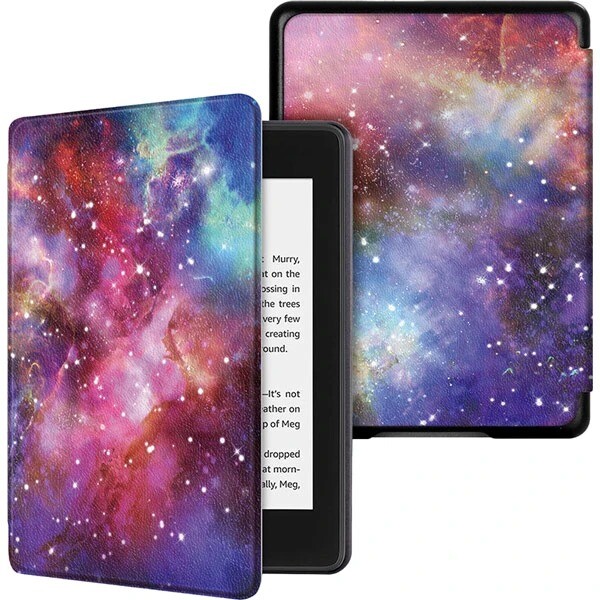 Чехол-книжка BeCover Smart для Amazon Kindle Paperwhite 11th Gen. 2021 Space (707216)