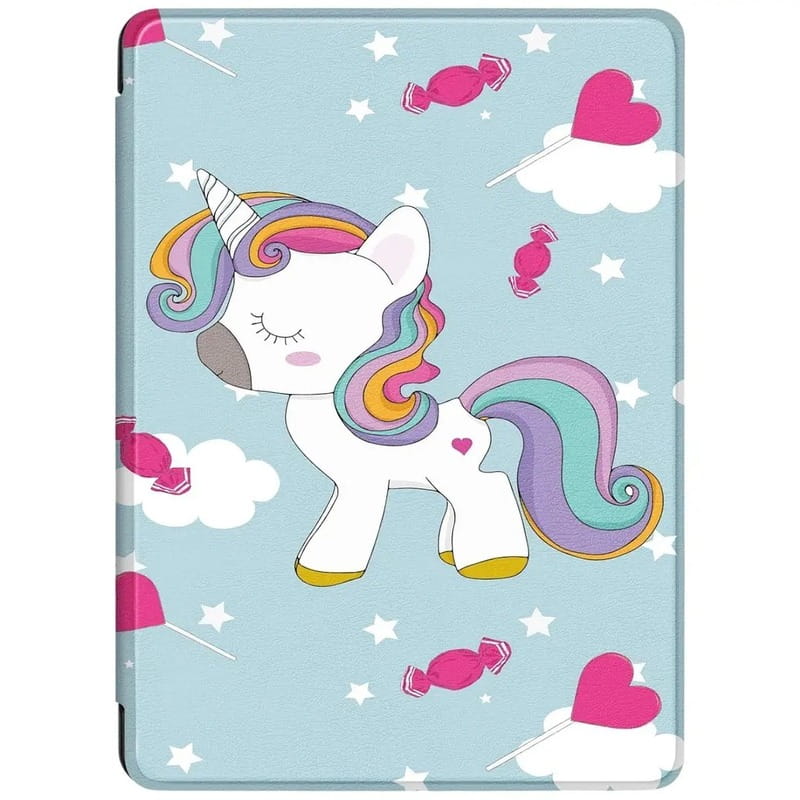 Чехол-книжка BeCover Smart для Amazon Kindle Paperwhite 11th Gen. 2021 Unicorn (707217)