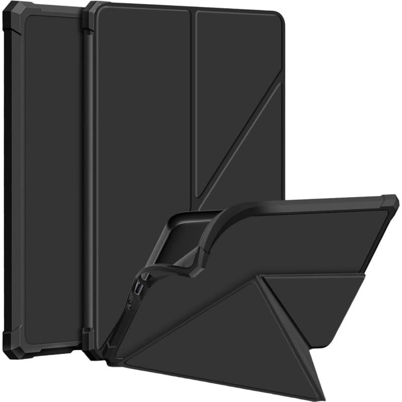 Чехол-книжка BeCover Ultra Slim Origami для Amazon Kindle Paperwhite 11th Gen. 2021 Black (707218)