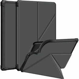 Чехол-книжка BeCover Ultra Slim Origami для Amazon Kindle Paperwhite 11th Gen. 2021 Gray (707221)