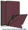 Фото - Чохол-книжка BeCover Ultra Slim Origami для Amazon Kindle Paperwhite 11th Gen. 2021 Red Wine (707222) | click.ua