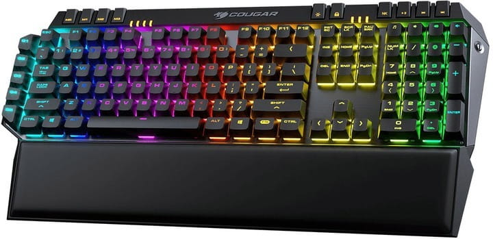 Клавиатура Cougar 700K Evo Black