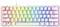 Фото - Клавиатура Razer Huntsman Mini Mercury Edition Purple Switch (RZ03-03390300-R3M1) White USB | click.ua