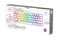 Фото - Клавиатура Razer Huntsman Mini Mercury Edition Purple Switch (RZ03-03390300-R3M1) White USB | click.ua
