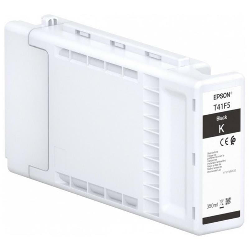 Картридж EPSON (T41F5) SC-Т3400/3405/5400/5405 (C13T41F540) Black 350мл