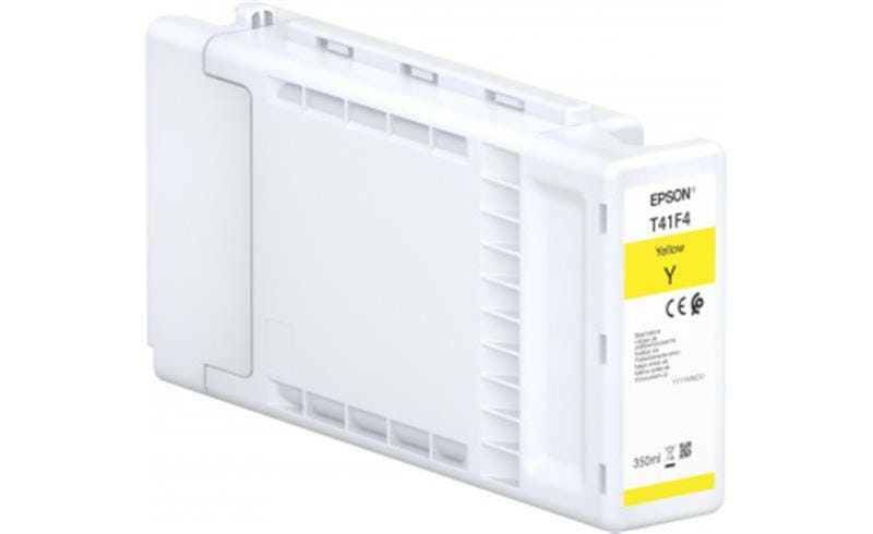 Картридж EPSON (T41F4) SC-Т3400/3405/5400/5405 (C13T41F440) Yellow 350мл