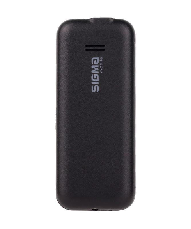 Мобильный телефон Sigma mobile X-style 14 Mini Dual Sim Black