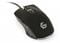 Фото - Комплект (клавиатура, мышь) Gembird GGS-IVAR-TWIN Black USB | click.ua