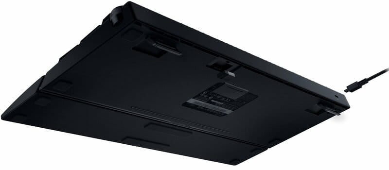 Клавіатура бездротова Razer BlackWidow V3 Pro Black (RZ03-03530800-R3R1)