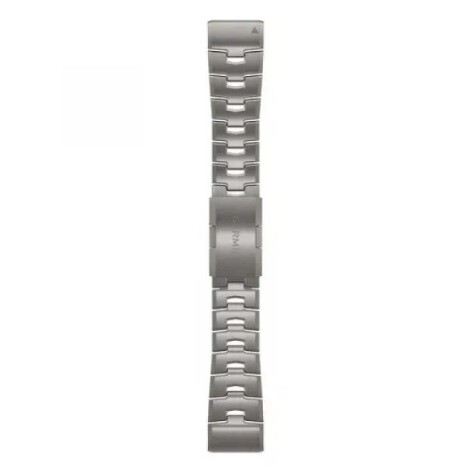 Ремешок Garmin QuickFit 26mm для Garmin Fenix 6X Titanium Band (010-12864-08)