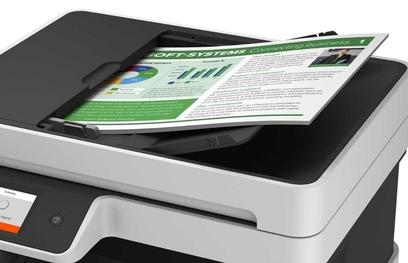 Багатофункціональний пристрій А4 кол. Epson L6490 з WI-FI (C11CJ88405)