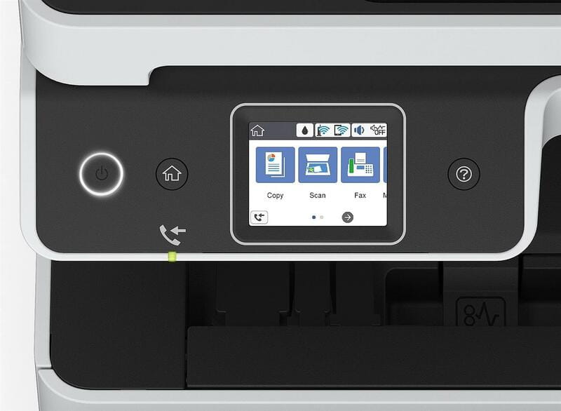 Багатофункціональний пристрій А4 кол. Epson L6490 з WI-FI (C11CJ88405)