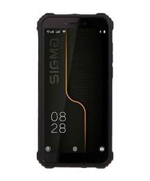 Купити Смартфон Sigma mobile X-treme PQ38 Dual Sim Black Смартфон Sigma mobile X-treme PQ38 Dual Sim Black