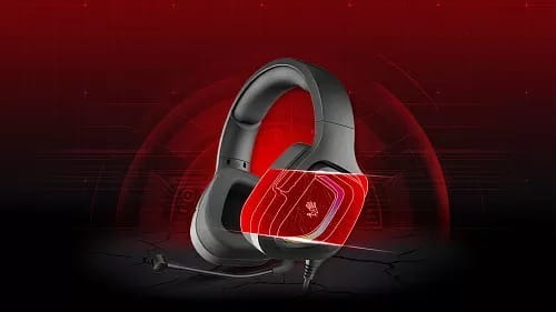 Гарнитура Bloody G573P Black
