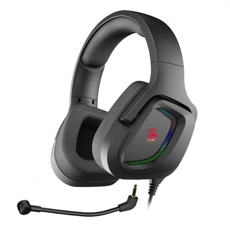 Гарнитура Bloody G573P Black