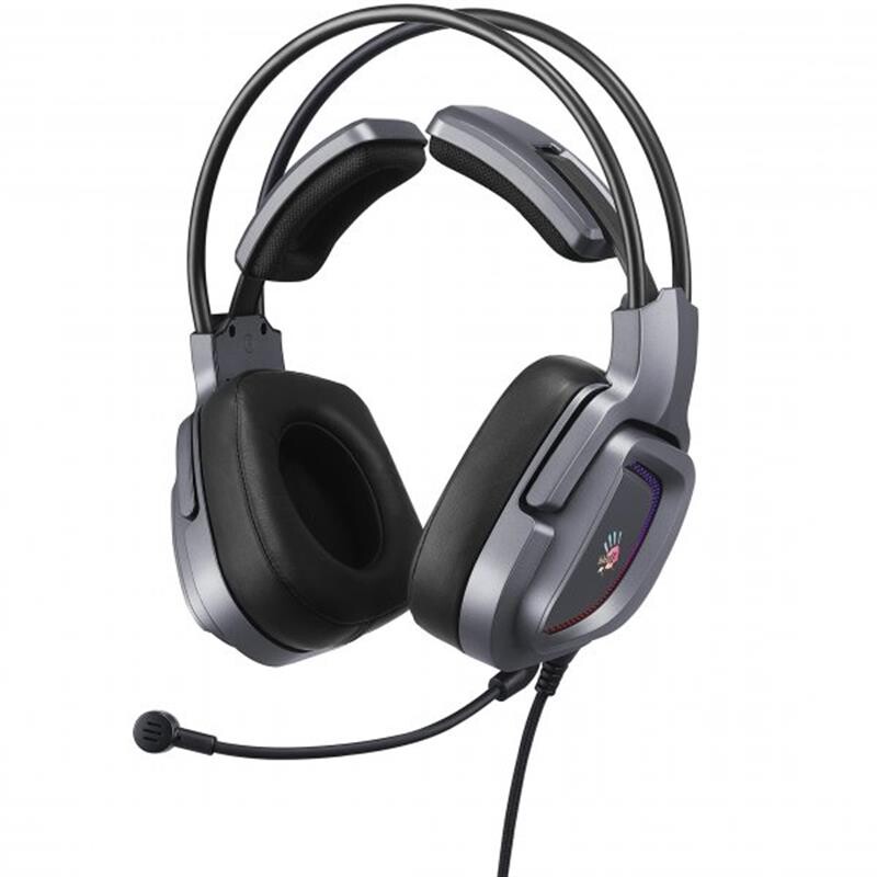 Гарнітура Bloody G575 Grey