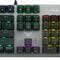 Фото - Клавіатура Aula Dawnguard Mechanical Wired Keyboard Silver (6948391234533) | click.ua