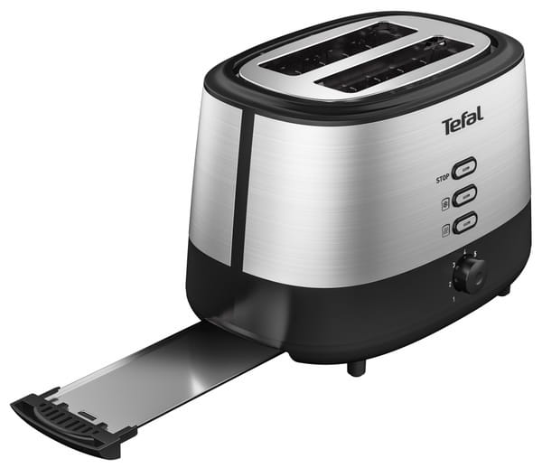 Тостер Tefal TT520D10 купити в Харкові, Києві за ціною 1 899 ₴ грн
