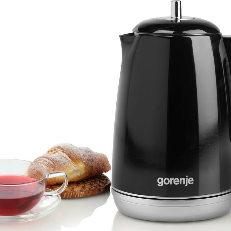 Электрочайник Gorenje K15RLBK