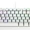Фото - Клавіатура Hator Rockfall Evo TKL Optical Ukr (HTK-631) White USB | click.ua