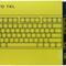 Фото - Клавіатура Hator Rockfall Evo TKL Optical Ukr (HTK-631) White USB | click.ua