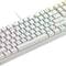 Фото - Клавіатура Hator Rockfall Evo TKL Optical Ukr (HTK-631) White USB | click.ua