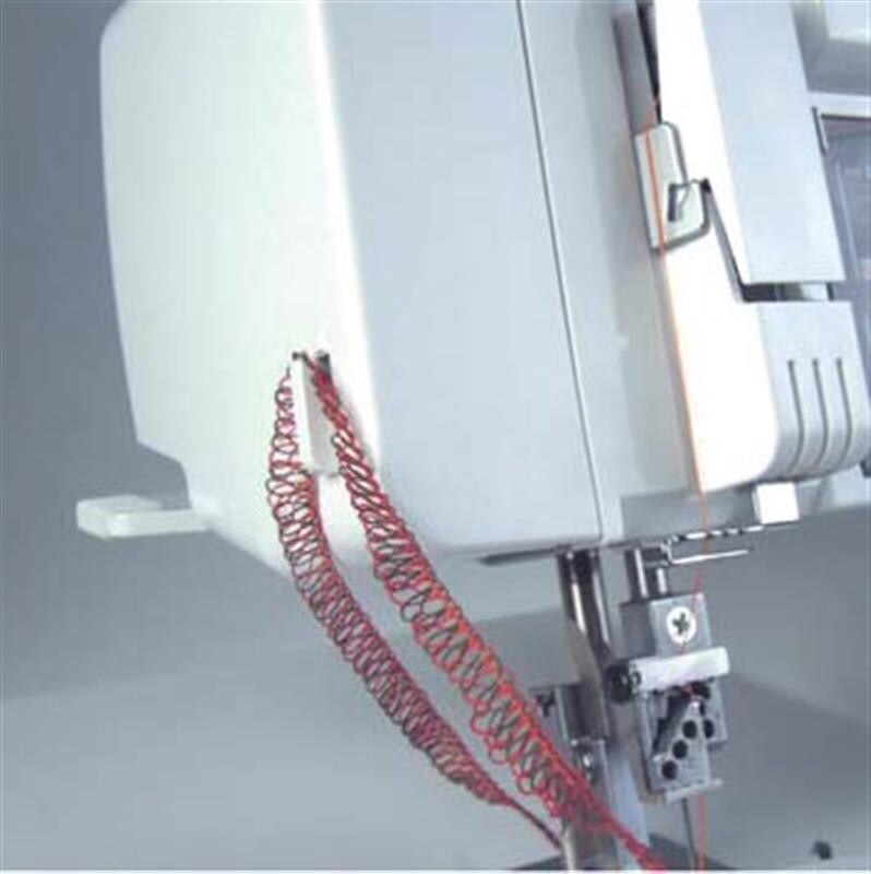 Коверлок Minerva M4000CL