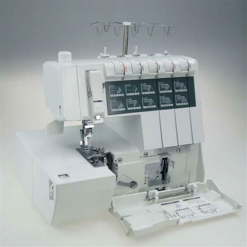 Коверлок Minerva M4000CL