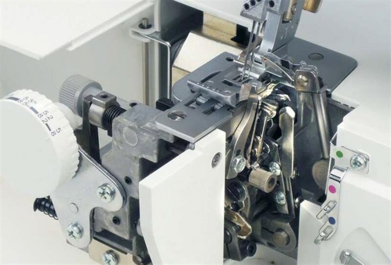 Коверлок Minerva M4000CL