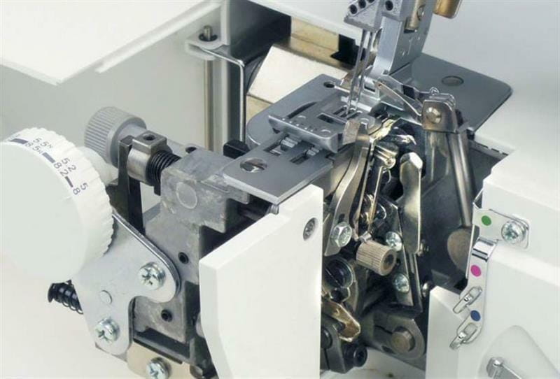 Коверлок Minerva M4000CL