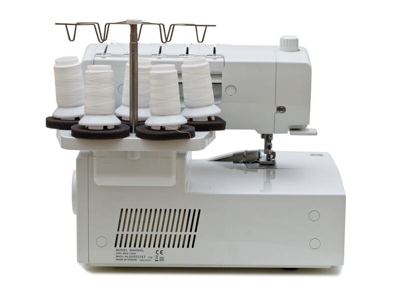 Коверлок Minerva M4000CL