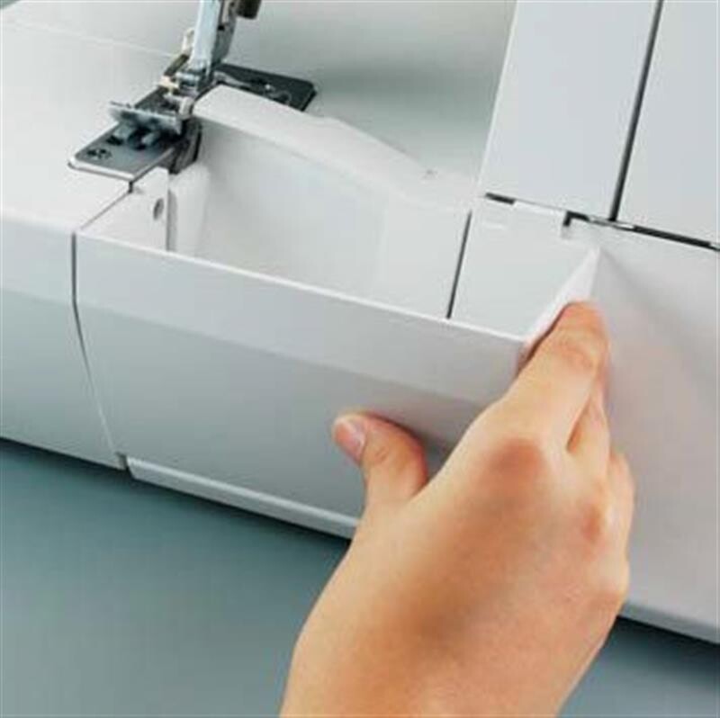 Коверлок Minerva M4000CL