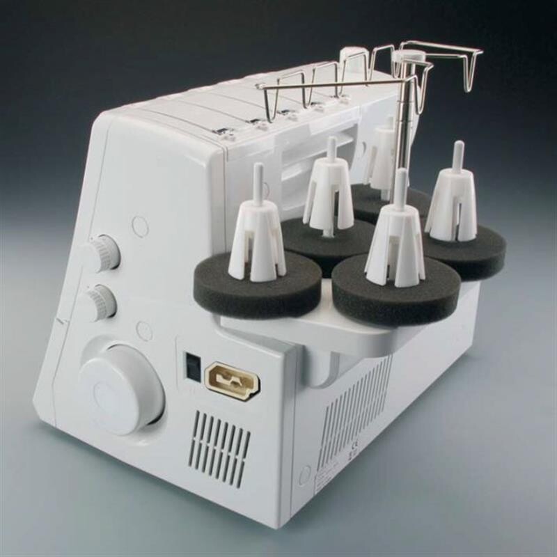 Коверлок Minerva M4000CL