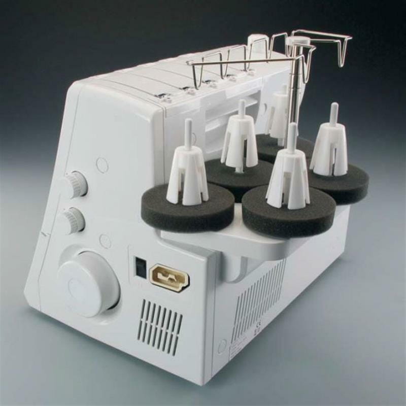 Коверлок Minerva M4000CL
