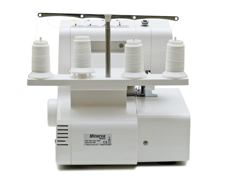 Оверлок Minerva M840DS