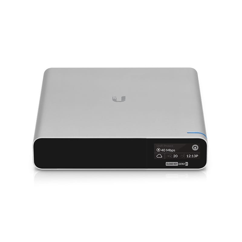 Контроллер Ubiquiti UniFi Cloud Key Gen2 Plus UCK-G2-PLUS