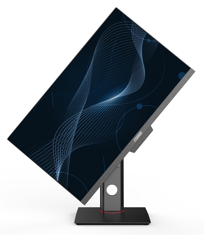 Персональний комп`ютер-моноблок COBRA D24-730P (CA24.HK4PP.I114.8.S4H2.N.U.175) Black