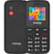 Фото - Мобильный телефон Sigma mobile Comfort 50 Hit 2020 Dual Sim Black (4827798120910) | click.ua