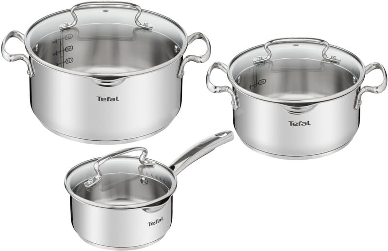 Набір посуду Tefal Duetto Plus (G719S674)