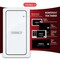 Фото - Защитное стекло Intaleo для Samsung Galaxy S22+ SM-S906 Full Glue Black (1283126523052) | click.ua