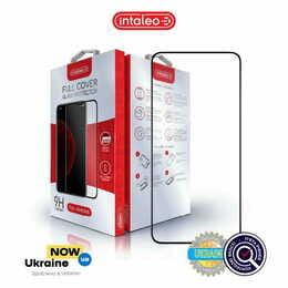 Захисне скло Intaleo для Samsung Galaxy S22+ SM-S906 Full Glue Black (1283126523052)