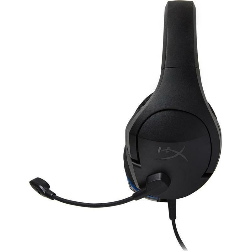 Гарнитура игровая HyperX Cloud Stinger Core for PS4 Black/Blue (4P5J8AA)